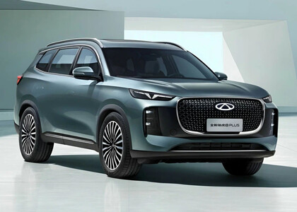 EVA коврики на Chery Tiggo 8 Plus 2024&nbsp;-&nbsp;2026 в Благовещенске