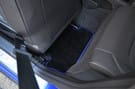 Коврики на Chevrolet Camaro VI 2015 - 2024 в Благовещенске