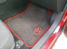 Коврики на Toyota Corolla (E18) 2012 - 2019 в Благовещенске