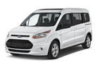 EVA коврики на Ford Tourneo Connect II 2012 - 2022 в Благовещенске
