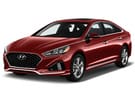 Коврики на Hyundai Sonata 7 (LF) 2014 - 2019 в Благовещенске