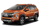 EVA коврики на Mitsubishi Xpander и Xpander Cross 2017 - 2025 в Благовещенске