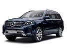 Коврики на Mercedes GLS (X166) 2015 - 2019 в Благовещенске