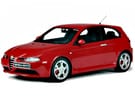 Коврики на Alfa Romeo 147 2000 - 2010 в Благовещенске