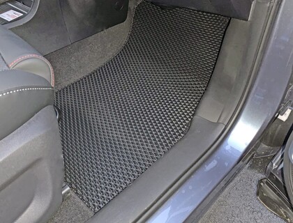 Коврики на Chery Tiggo 7L 2024&nbsp;-&nbsp;2026 в Благовещенске