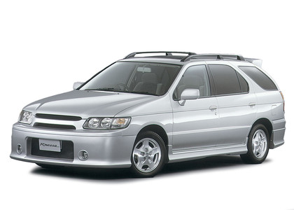 EVA коврики на Nissan R'nessa 1997 - 2001 в Благовещенске