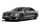 Коврики на Audi A8 (D4) 2009 - 2018 в Благовещенске