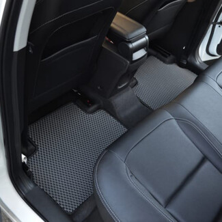 Ворсовые коврики на Tenet T4 2025&nbsp;-&nbsp;2026 в Благовещенске