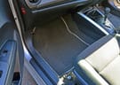 Коврики на Toyota Corolla Fielder (E16) 2012 - 2017 в Благовещенске