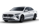 Коврики на Geely Preface 2020 - 2025 в Благовещенске
