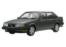 EVA коврики на Volvo 940 1990 - 1998 в Благовещенске