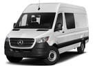 Коврики на Mercedes Sprinter (W907/W910) 2018 - 2025 в Благовещенске