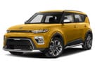 Ворсовые коврики на KIA Soul III 2018 - 2025 в Благовещенске