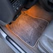 Ворсовые коврики на Lexus GS II 1997 - 2005 в Благовещенске