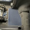 Коврики на Jeep Wrangler (TJ) 1996 - 2006 в Благовещенске