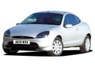 Коврики на Ford Puma 1997 - 2003 в Благовещенске
