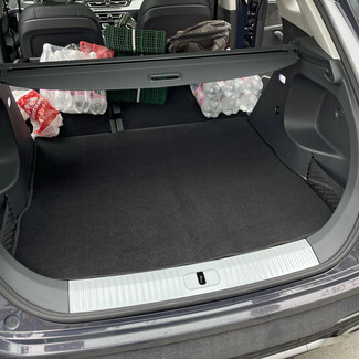 Коврики на Hongqi HS5 2019&nbsp;-&nbsp;2026 в Благовещенске