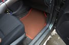 EVA коврики на Toyota Auris I 2006 - 2012 в Благовещенске