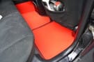 Коврики на Mitsubishi Lancer IX 2000 - 2010 в Благовещенске