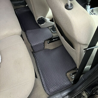 EVA коврики на Lada (ВАЗ) Kalina 2004&nbsp;-&nbsp;2018 в Благовещенске