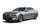 Коврики на BMW i7 (G71) 2022 - 2025 в Благовещенске