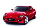 EVA коврики на Mazda RX8 2003 - 2012 в Благовещенске