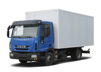 Ворсовые коврики на Iveco Eurocargo II 2002 - 2016 в Благовещенске