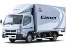 Ворсовые коврики на Mitsubishi Fuso Canter VIII узкая кабина 2010 - 2025 в Благовещенске