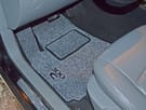EVA коврики на Chrysler 300C I 2004 - 2011 в Благовещенске