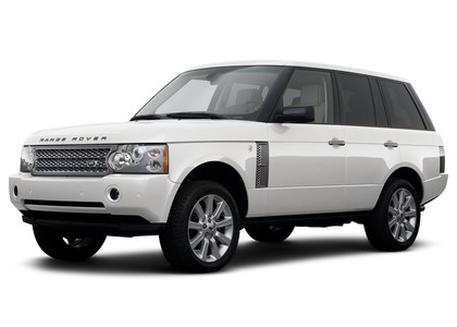 Коврики на Land Rover Range Rover III 2002 - 2012 в Благовещенске