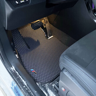 Коврики на BMW X1 (U11/U12) 2022&nbsp;-&nbsp;2026 в Благовещенске