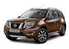 Коврики на Nissan Terrano III 2014 - 2022 в Благовещенске