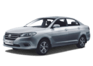Коврики на Lifan Solano II 2016 - 2022 в Благовещенске