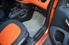 EVA коврики на Smart Fortwo (C453) 2014 - 2025 в Благовещенске