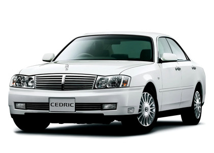 Коврики на Nissan Cedric (Y34) 1999 - 2004 в Благовещенске