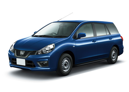 Коврики на Nissan AD (Y12) 2006 - 2025 в Благовещенске