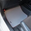 Ворсовые коврики на Honda Fit Shuttle 2011 - 2015 в Благовещенске