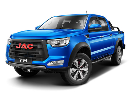 Ворсовые коврики на JAC T8 Pro 2020 - 2025 в Благовещенске