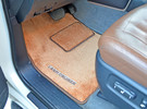 Коврики на Toyota Land Cruiser 200 2007 - 2021 в Благовещенске