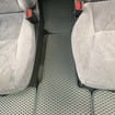 Ворсовые коврики на Honda Civic VII 5d 2000 - 2005 в Благовещенске
