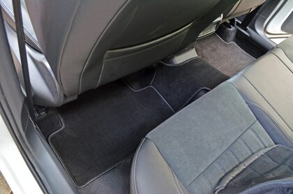 Коврики на Seat Ateca 2016 - 2025 в Благовещенске