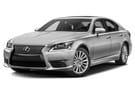 Коврики на Lexus LS IV 2006 - 2017 в Благовещенске