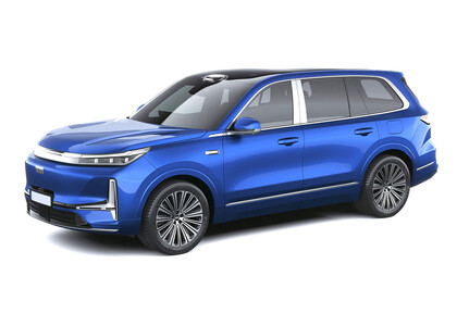 Коврики на Geely Galaxy M9 2024 - 2026 в Благовещенске Коврики на Geely Galaxy M9 2024 - 2026 в Благовещенске