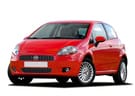 EVA коврики на Fiat Grande Punto и Punto Evo 2005 - 2012 в Благовещенске