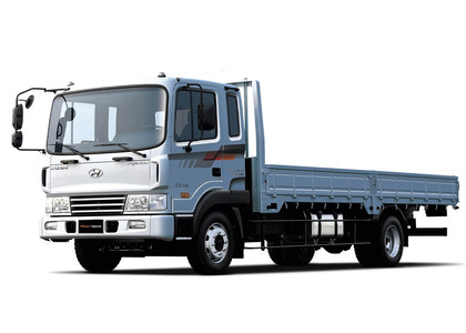 EVA коврики на Hyundai HD120 2004 - 2025 в Благовещенске