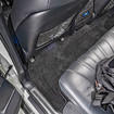 Ворсовые коврики на Lexus LX 570 и LX450d 2007 - 2023 в Благовещенске