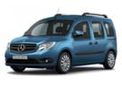 EVA коврики на Mercedes Citan (W415) 2012 - 2020 в Благовещенске