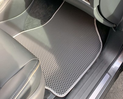 EVA коврики на Infiniti QX60 I 2013&nbsp;-&nbsp;2021 в Благовещенске