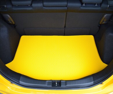 Ворсовые коврики на Honda Life 2020&nbsp;-&nbsp;2026 в Благовещенске