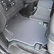 EVA коврики на Hyundai Staria 2021 - 2025 в Благовещенске
